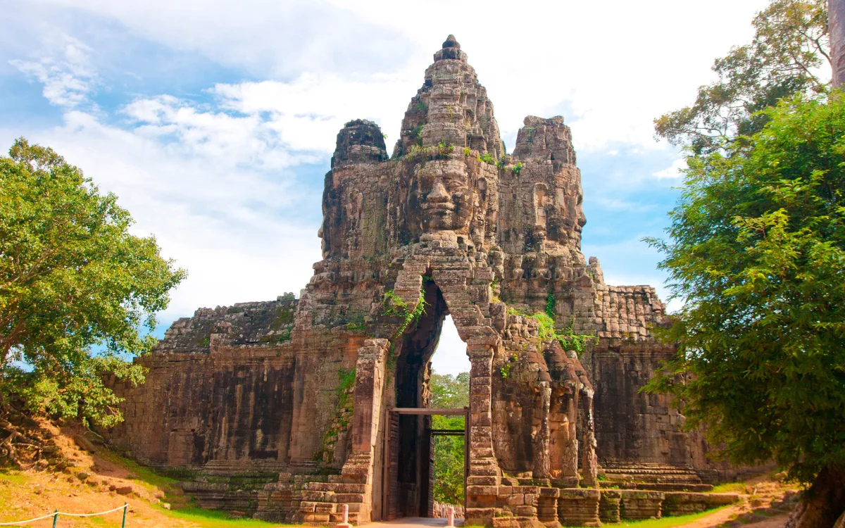 Bayon Temple