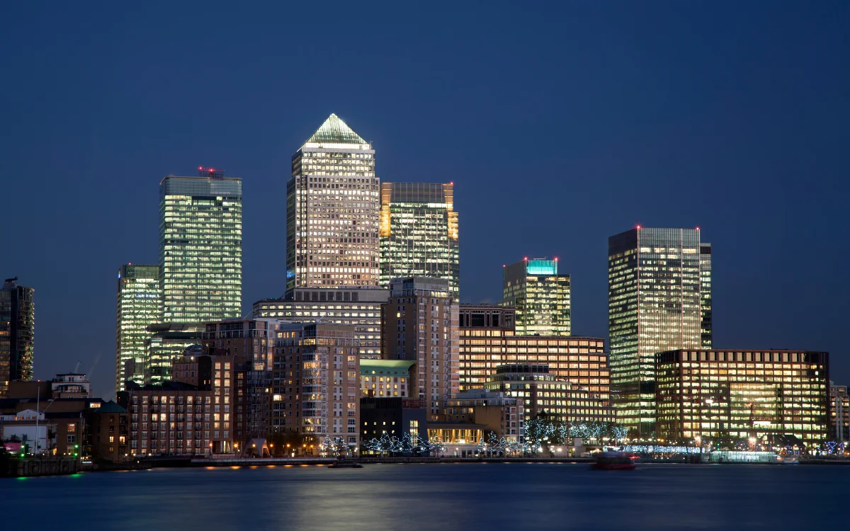 Canary Wharf