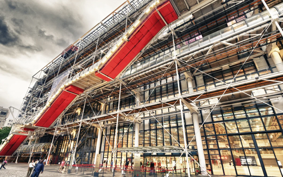 Centre Pompidou