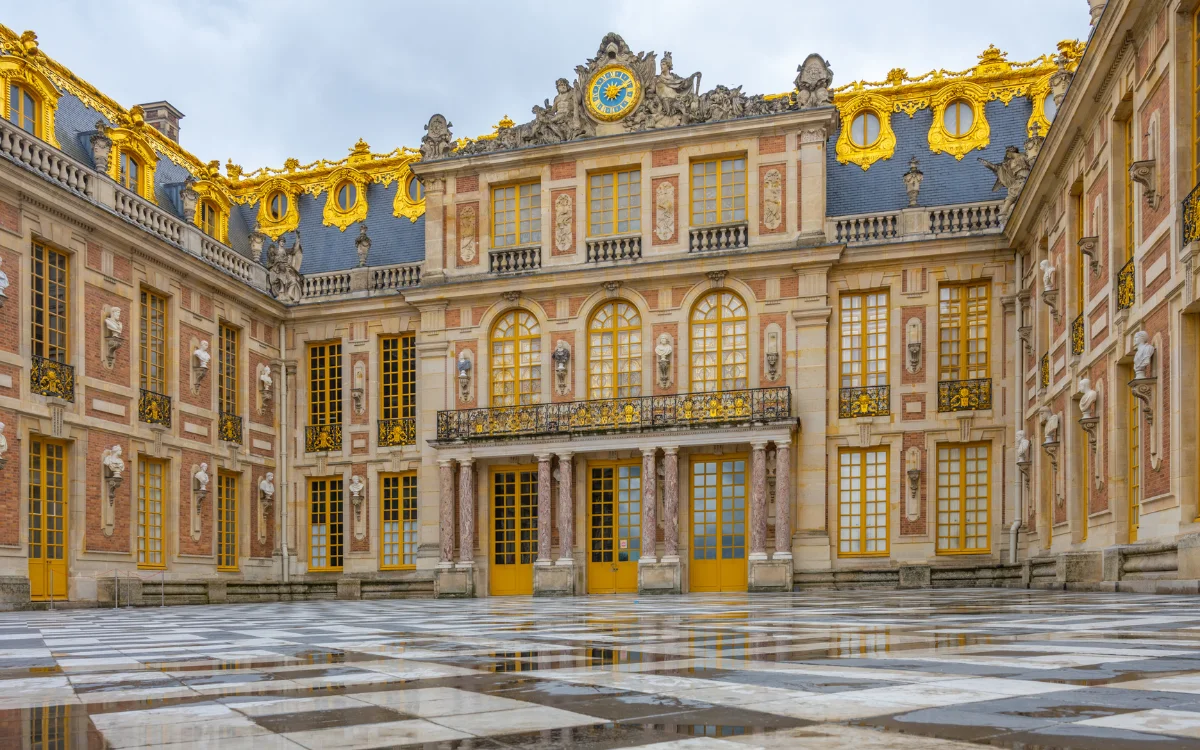 Palace of Versailles