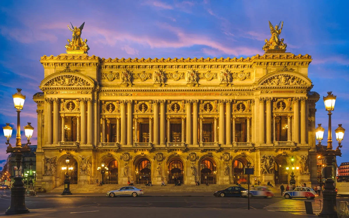 Palais Garnier